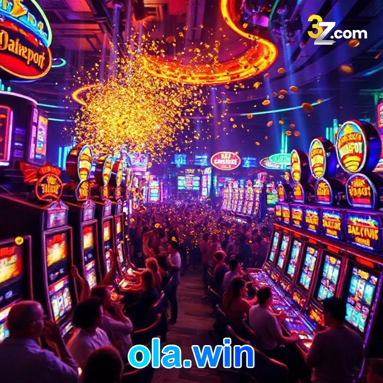 ola.win plataforma